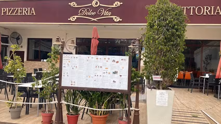 Pizzeria Dolce Vita Trattoria