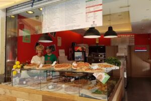 Pizzeria Dolcevita 100%Italiani