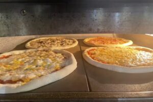 Pizzeria Domun Aigufreda