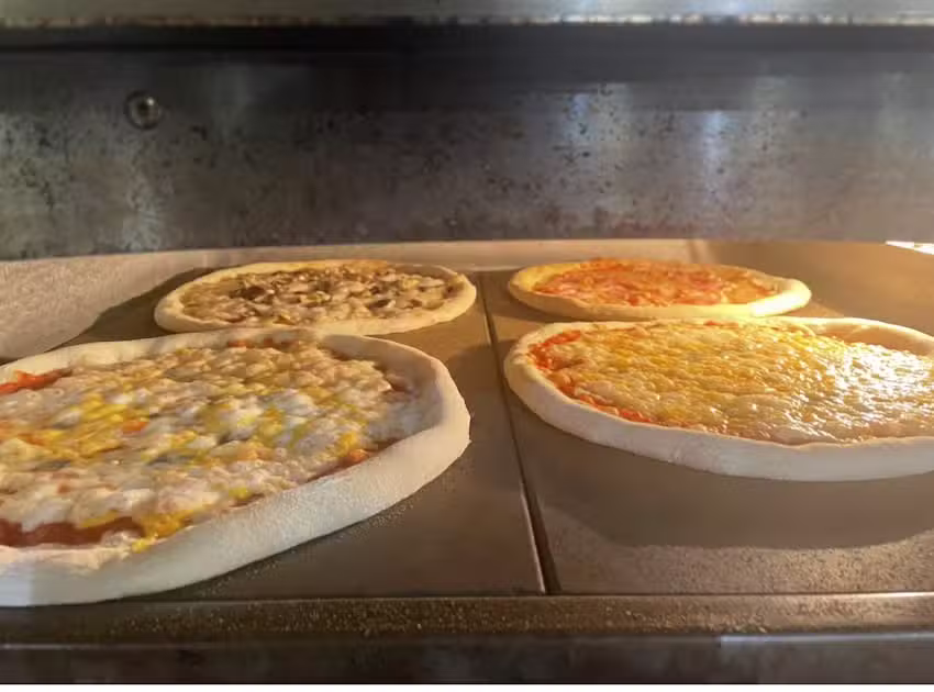 Pizzeria Domun Aigufreda