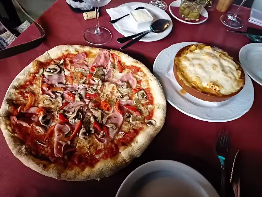 Pizzería Don Francesco