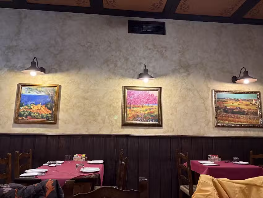 Pizzería Don Salvatore