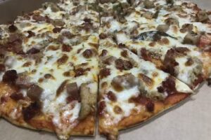 Pizzeria Doña Gamba