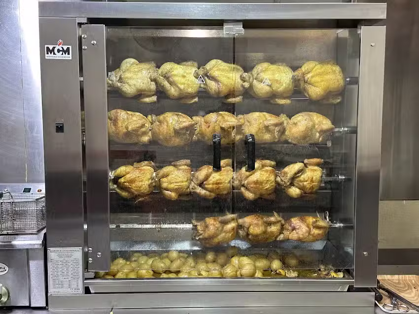 Pizzería Döner Kebab