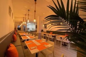 Pizzería Donna Giovanna