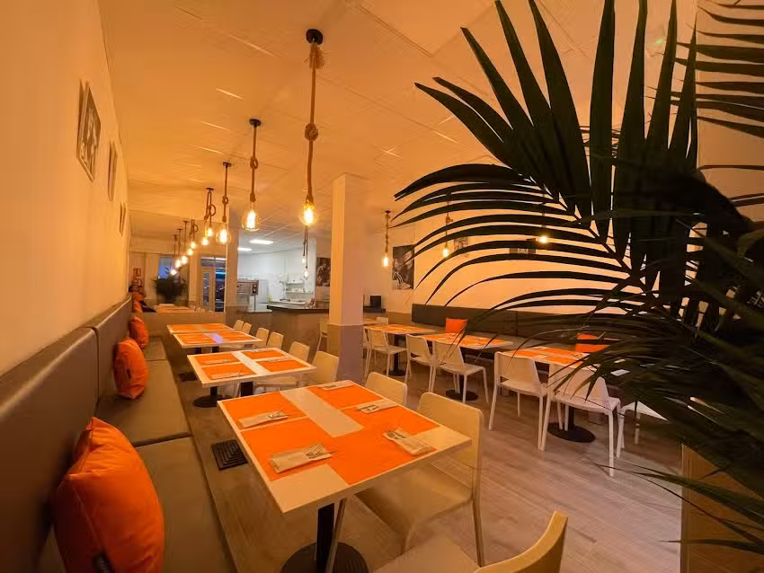 Pizzería Donna Giovanna