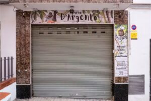 Pizzería Dorso D’argento