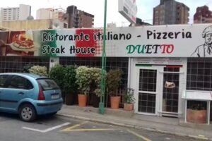 Pizzería Duetto