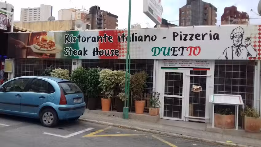 Pizzería Duetto
