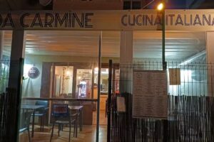 Pizzeria e Cucina da Carmine Ibiza Platja d’en Bossa