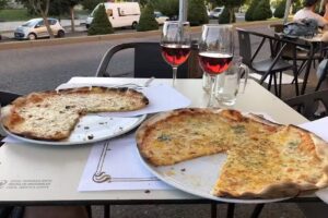 Pizzeria Eccola Salamanca