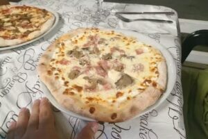Pizzería el barco