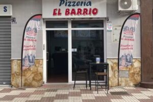 Pizzeria El Barrio Alhaurín el Grande