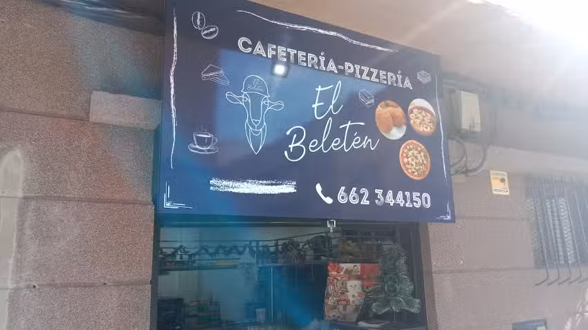 Pizzería El Beleten
