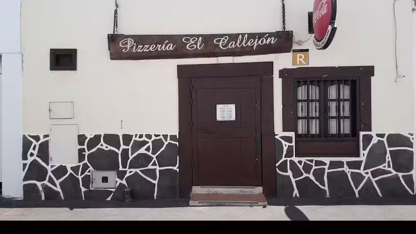 Pizzería El Callejón