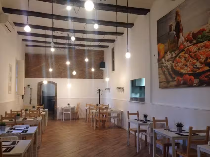 PIZZERIA EL CASTELL BENETÚSSER