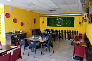 Pizzeria El Colisseo