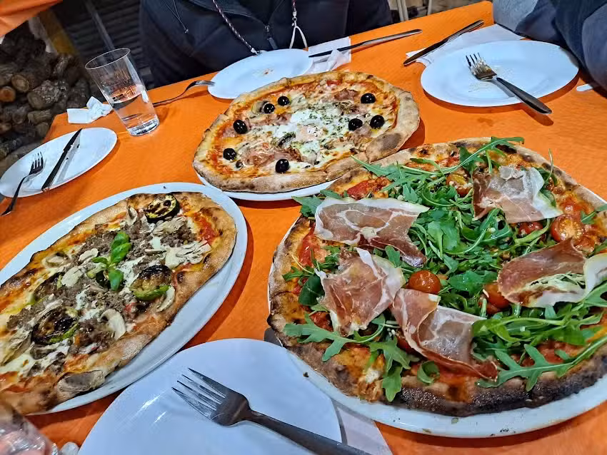 Pizzería El Encuentro