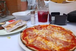 Pizzeria El Gato Azul