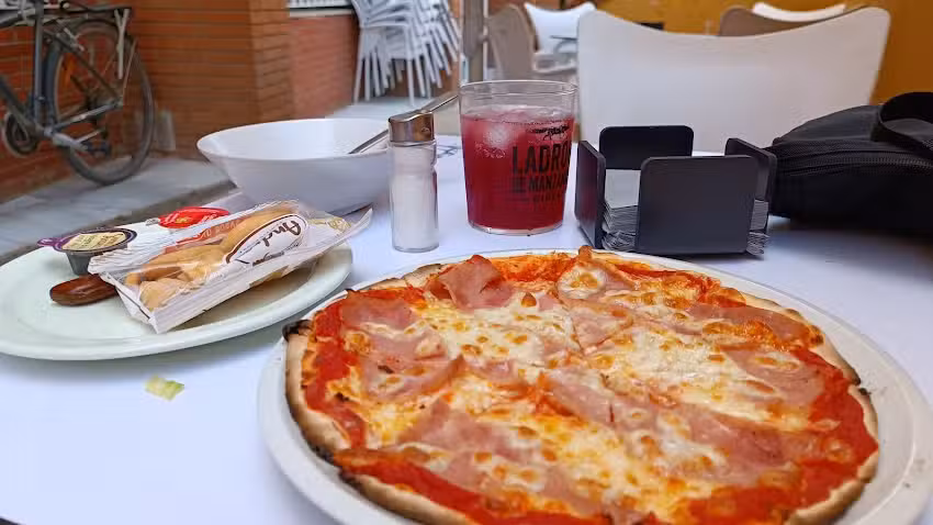 Pizzeria El Gato Azul