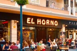 Pizzería El Horno Torre del Mar