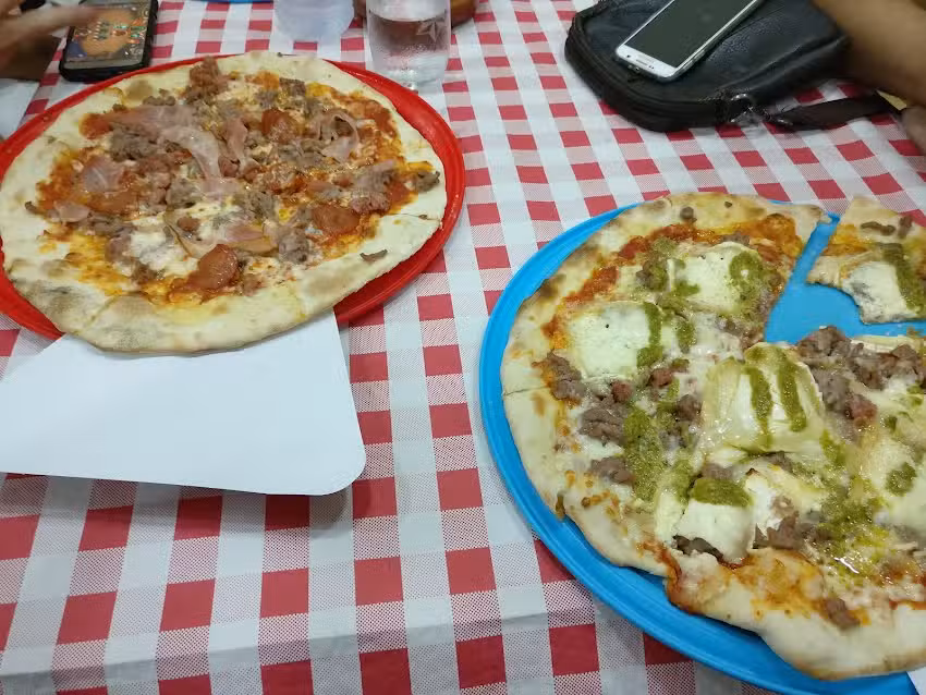 Pizzer&iacute;a el jefe