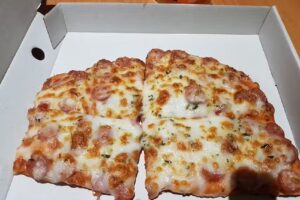 Pizzería El Leñador