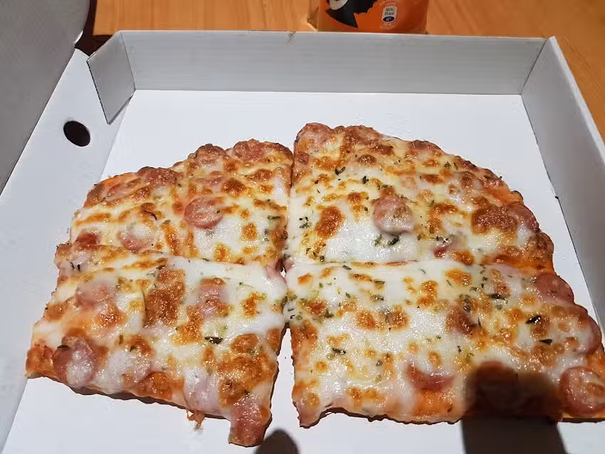 Pizzería El Leñador