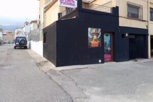 Pizzería El Límite.