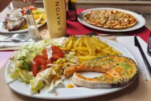 Pizzería El Mundo 1