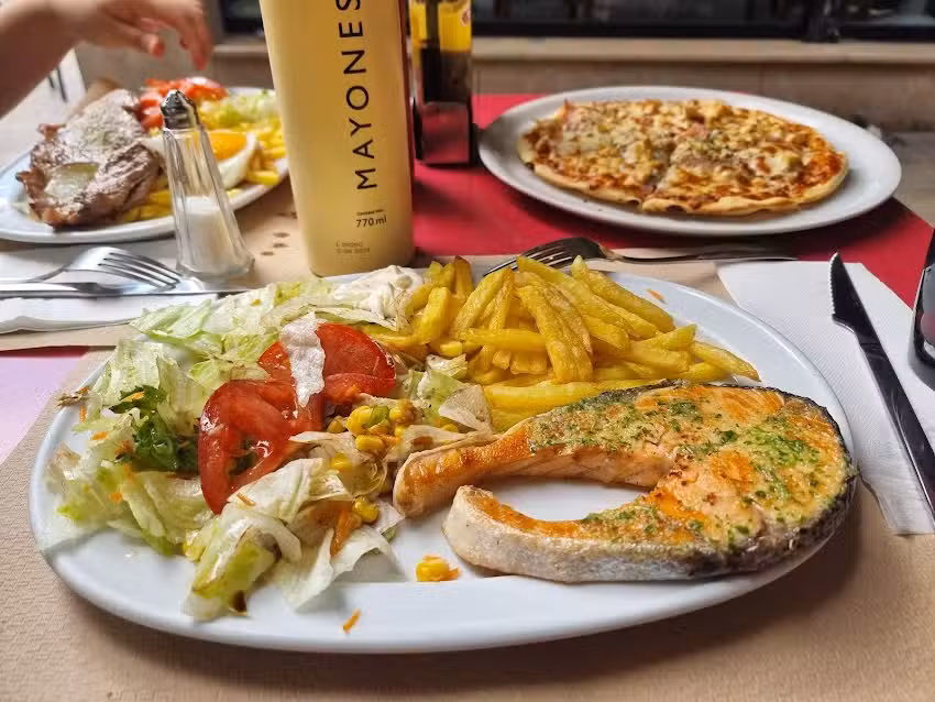 Pizzería El Mundo 1