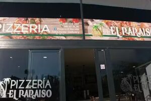 Pizzería El paraíso