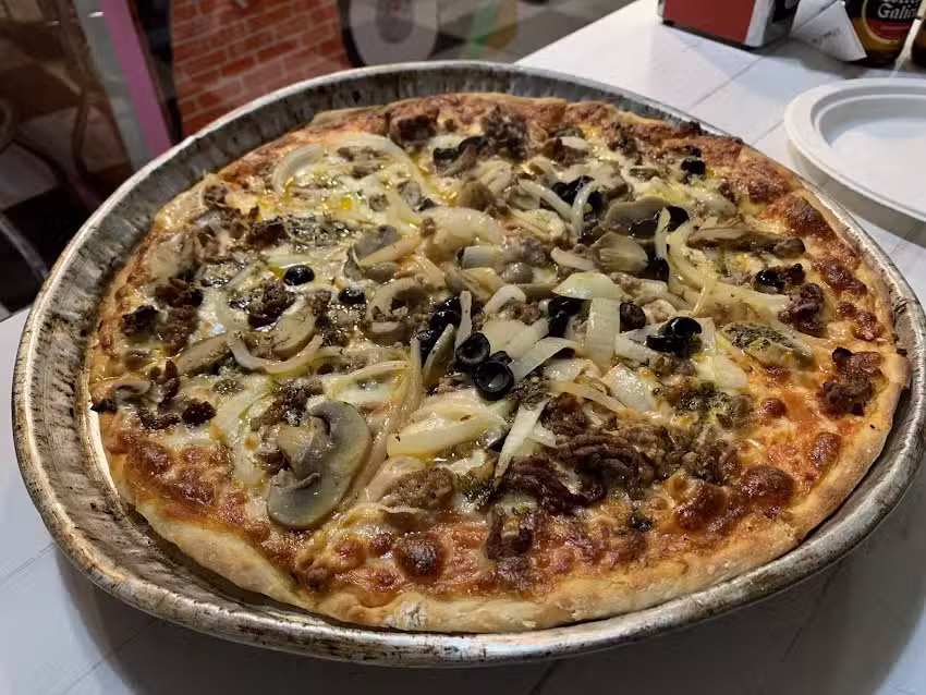 Pizzeria El Pibe Desayunos Y Meriendas