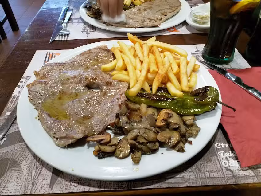 Pizzeria El Pont