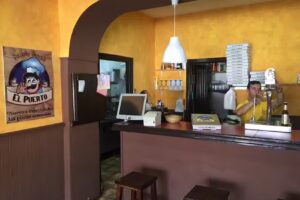 Pizzería El Puerto
