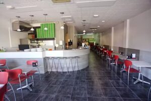 Pizzería «El Racó dels PEQUES»