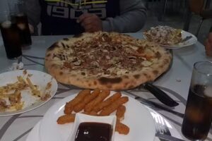 Pizzería «El Rápido»