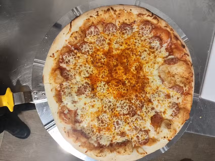 Pizzería El Recin