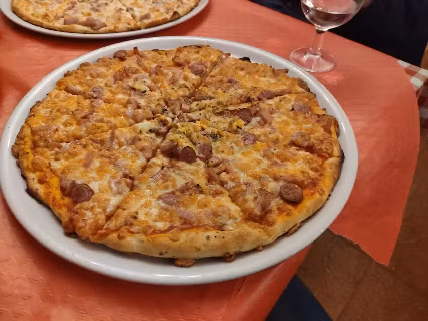 Pizzeria el Retiro
