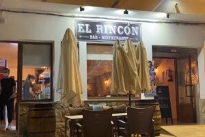 Pizzería “El Rincón”