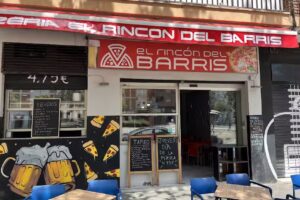 Pizzeria El Rincón del Barris