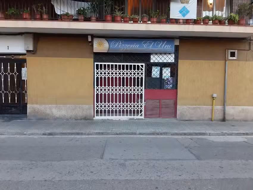 Pizzería El Uru