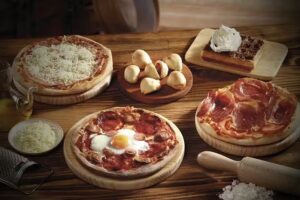 Pizzeria Española A Su Servicio SL