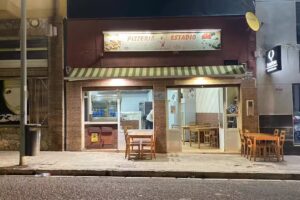 Pizzería estadio