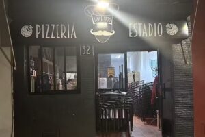 Pizzería Estadio Talavera