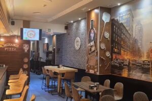 Pizzeria Europa Emghamis