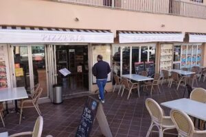 Pizzeria Extremadura