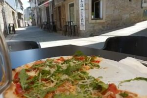 Pizzería Fariña Baiona