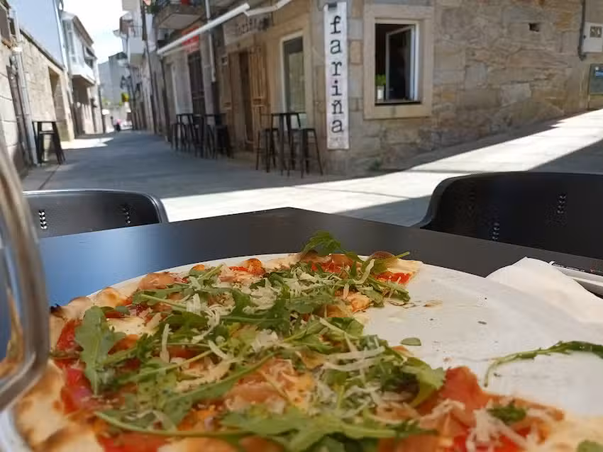 Pizzería Fariña Baiona