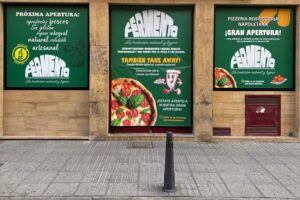 Pizzeria Fermento – Las Palmas